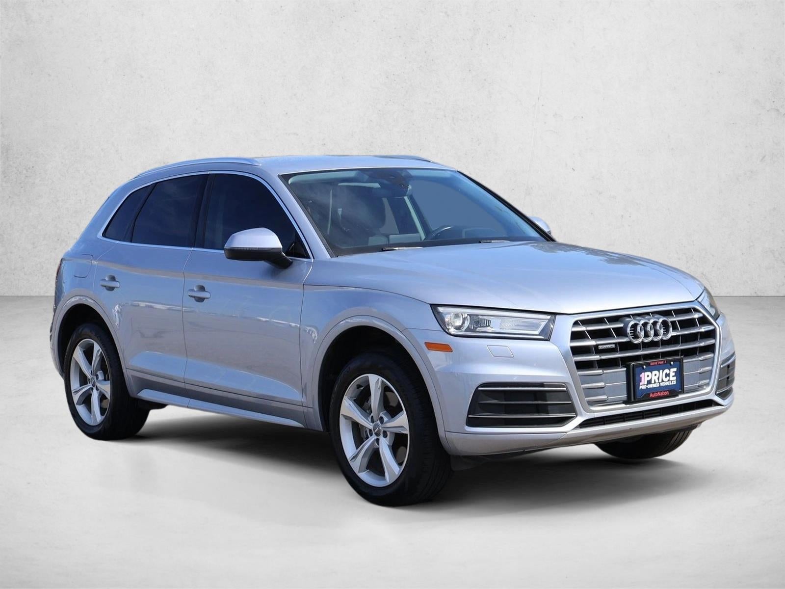 2020 Audi Q5 Premium 45 TFSI quattro