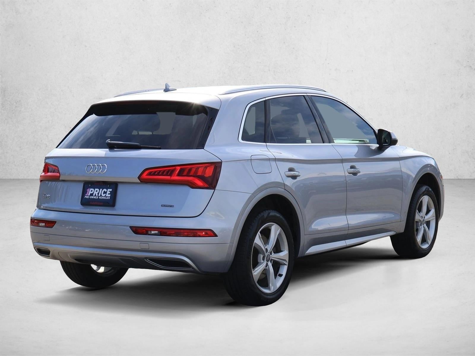 2020 Audi Q5 Premium 45 TFSI quattro