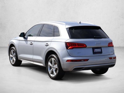 2020 Audi Q5 Premium 45 TFSI quattro