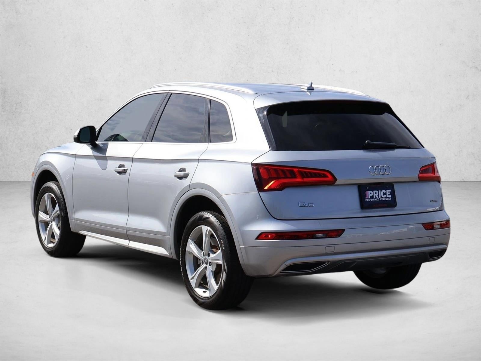 2020 Audi Q5 Premium 45 TFSI quattro