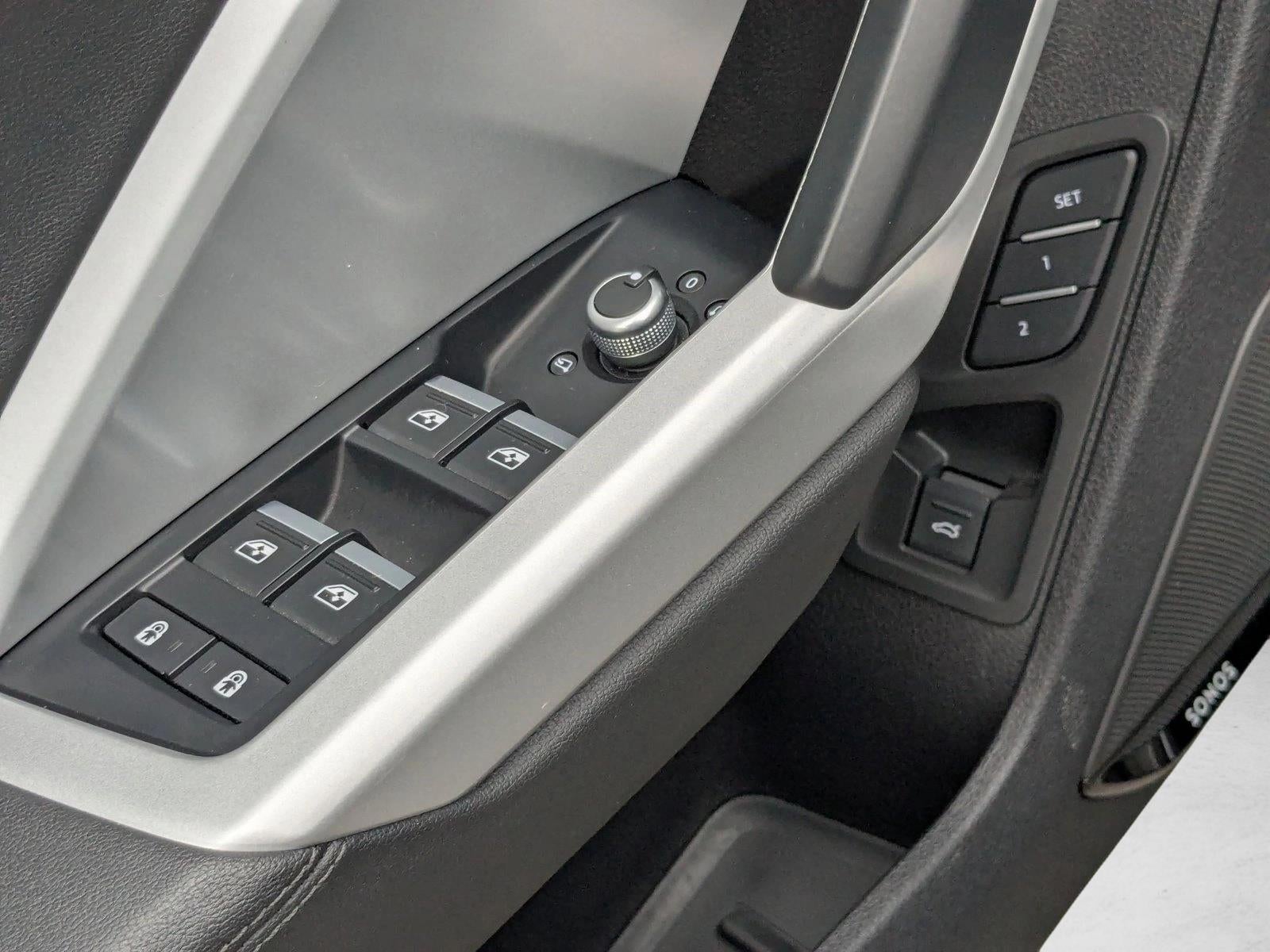 2022 Audi Q3 S line Premium Plus 45 TFSI quattro