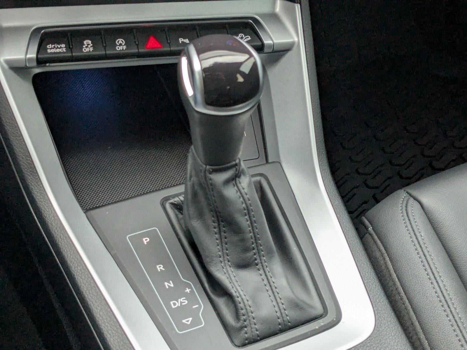 2022 Audi Q3 S line Premium Plus 45 TFSI quattro