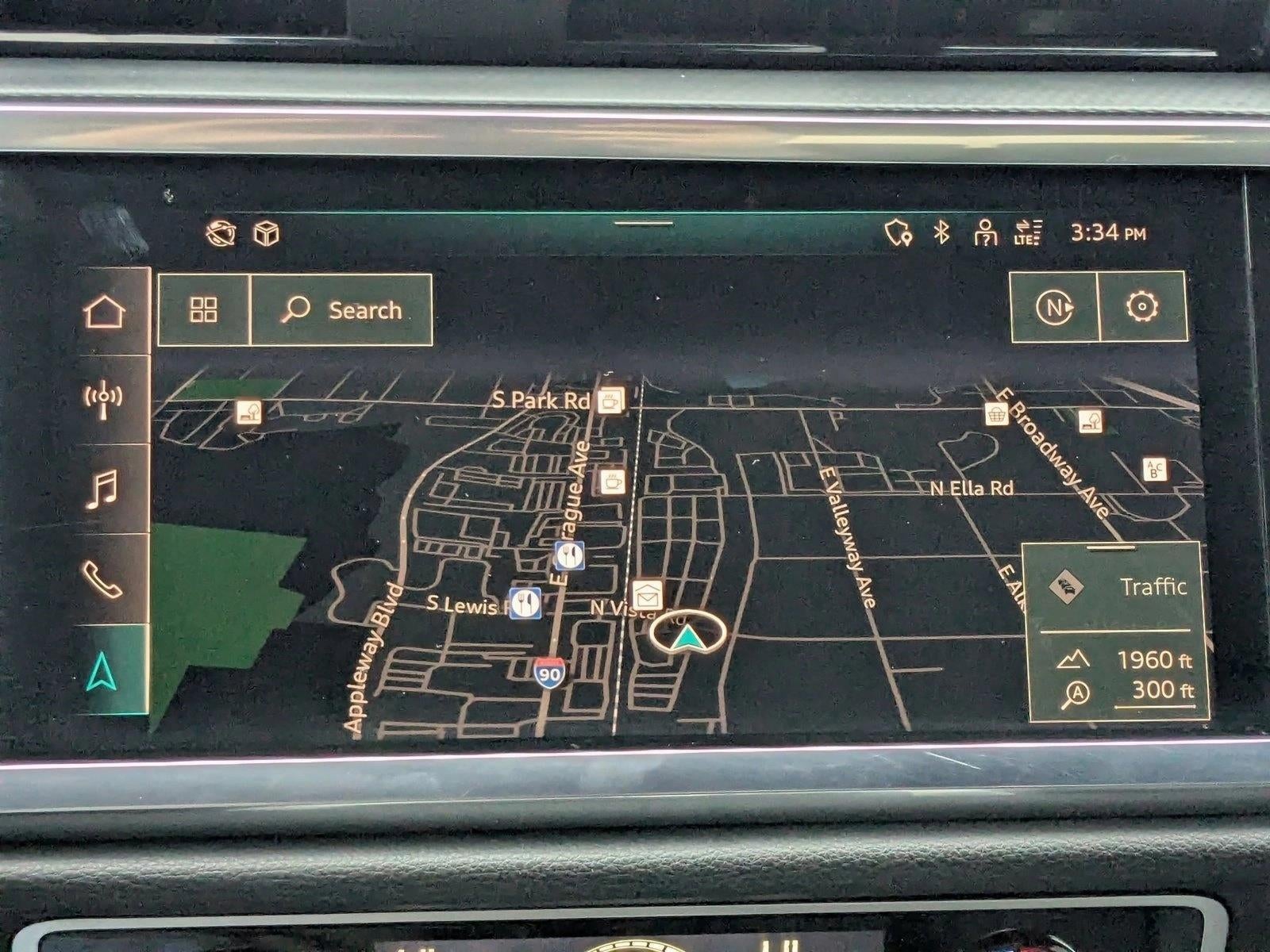 2022 Audi Q3 S line Premium Plus 45 TFSI quattro