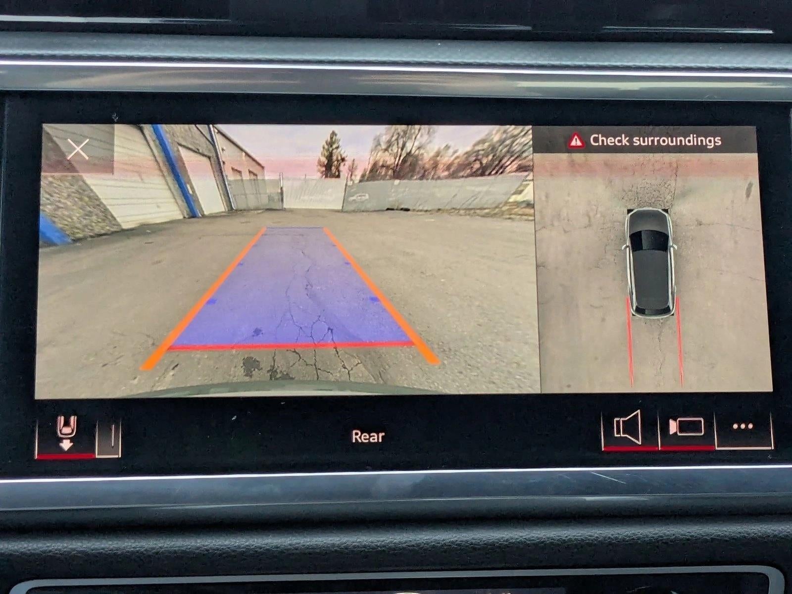 2022 Audi Q3 S line Premium Plus 45 TFSI quattro