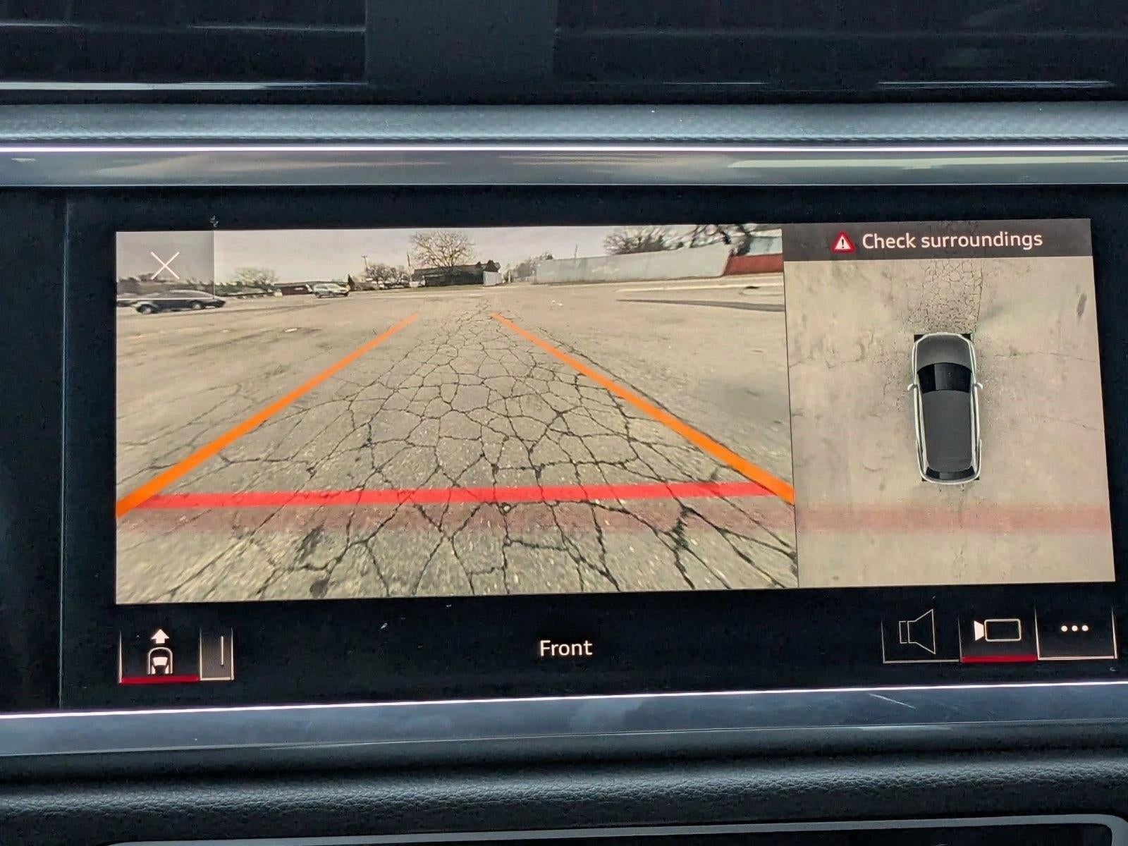 2022 Audi Q3 S line Premium Plus 45 TFSI quattro