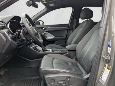 2022 Audi Q3 S line Premium Plus 45 TFSI quattro