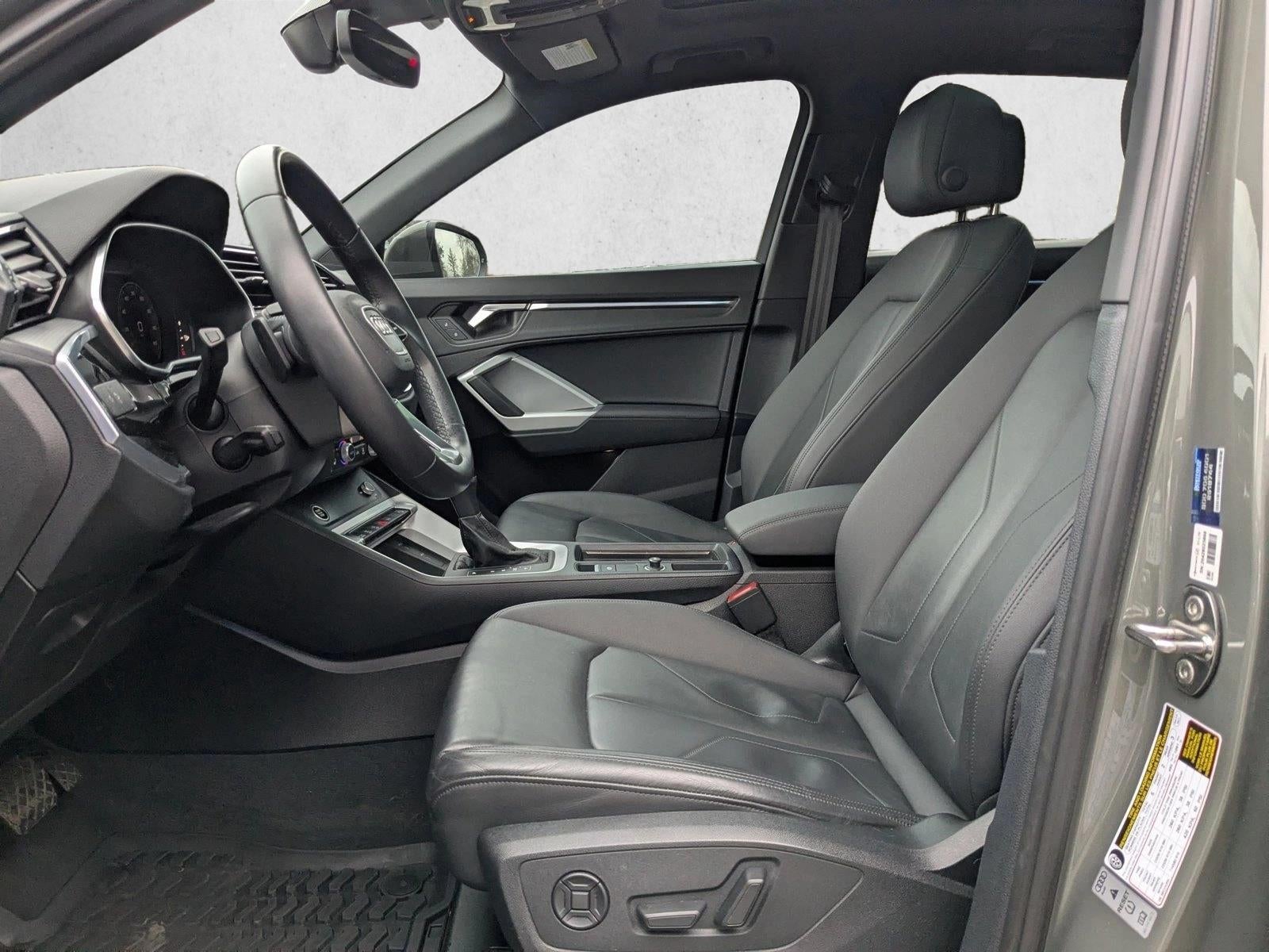 2022 Audi Q3 S line Premium Plus 45 TFSI quattro