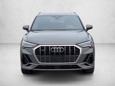 2022 Audi Q3 S line Premium Plus 45 TFSI quattro
