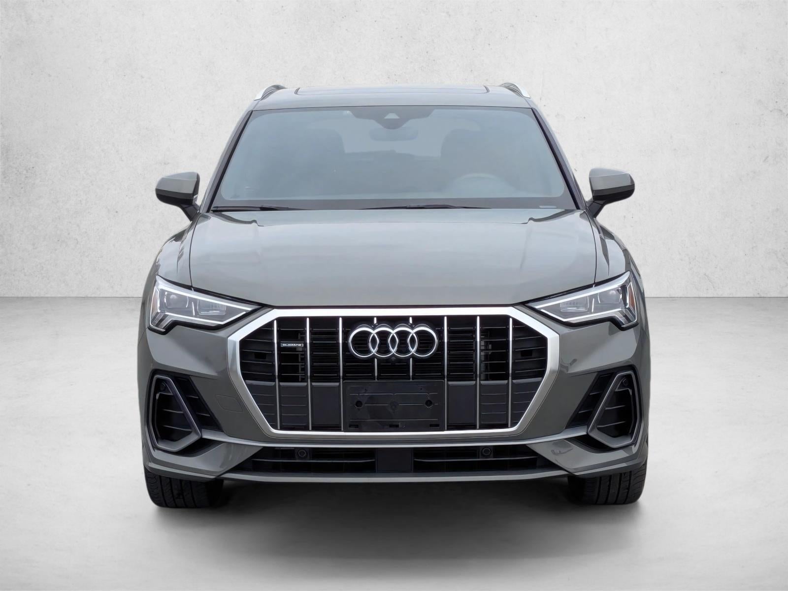 2022 Audi Q3 S line Premium Plus 45 TFSI quattro