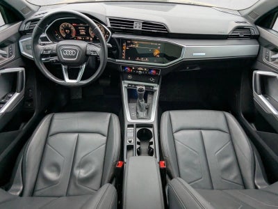 2022 Audi Q3 S line Premium Plus 45 TFSI quattro