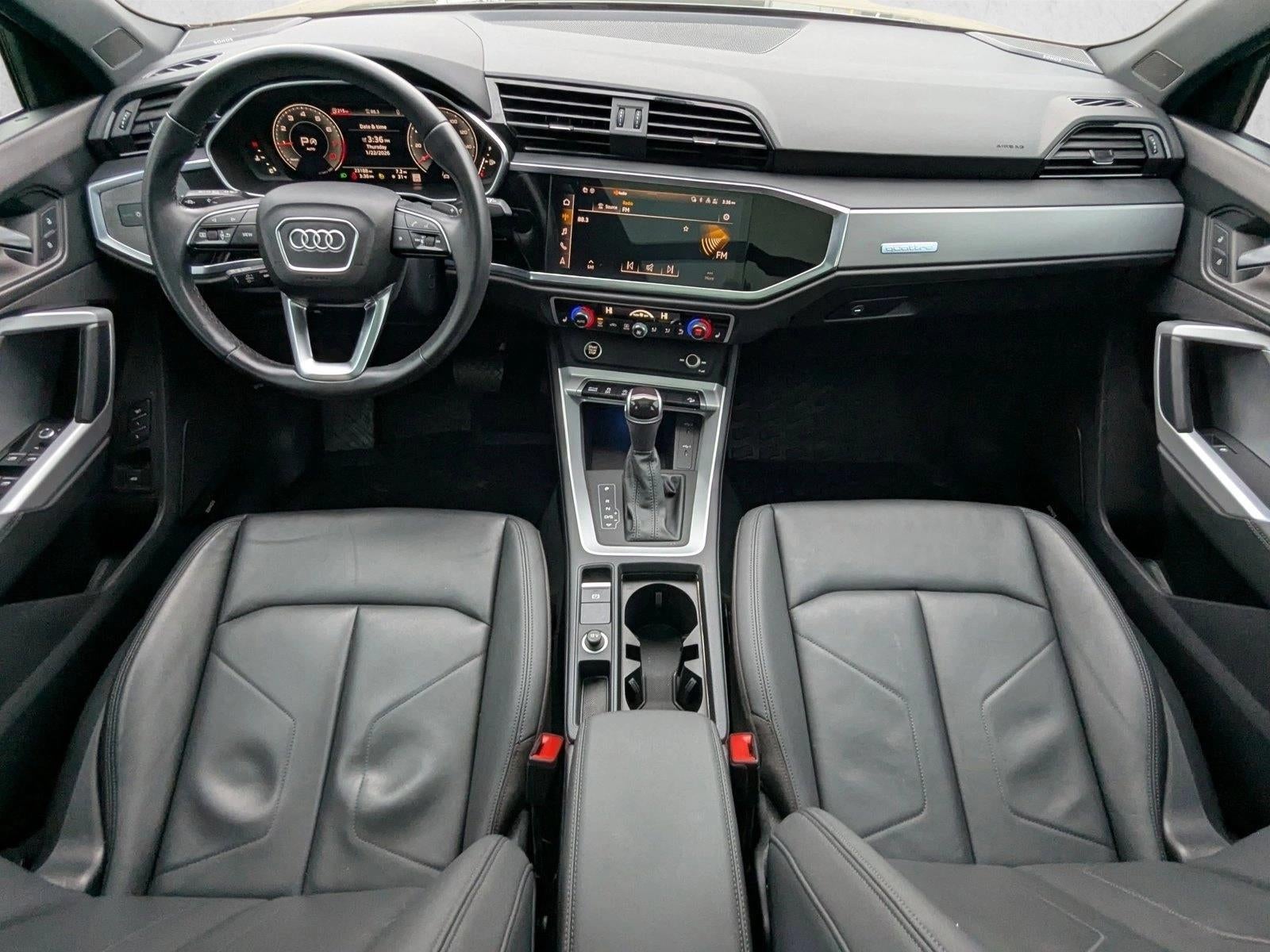 2022 Audi Q3 S line Premium Plus 45 TFSI quattro