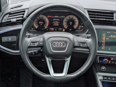 2022 Audi Q3 S line Premium Plus 45 TFSI quattro