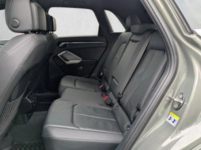 2022 Audi Q3 S line Premium Plus 45 TFSI quattro