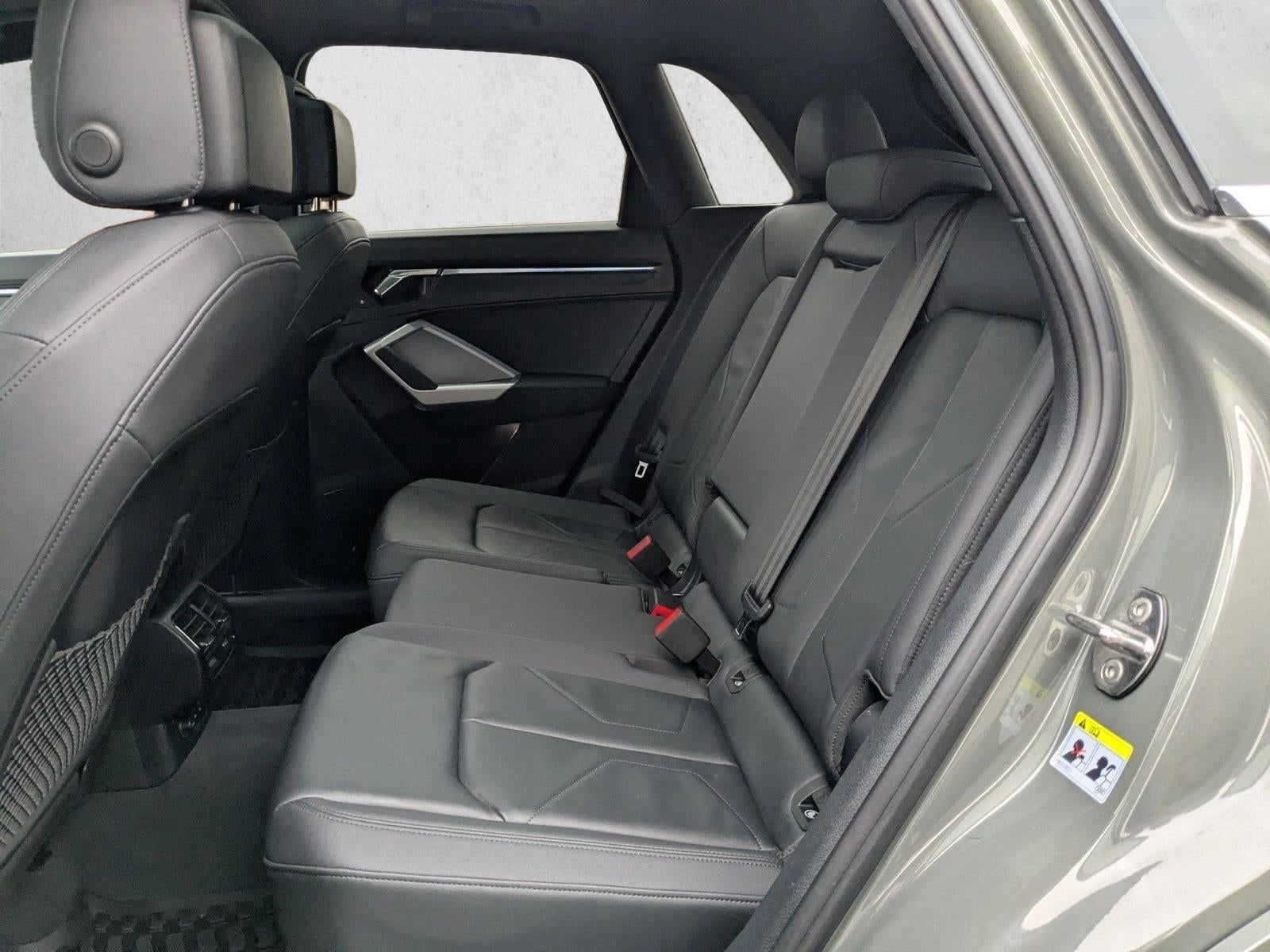 2022 Audi Q3 S line Premium Plus 45 TFSI quattro