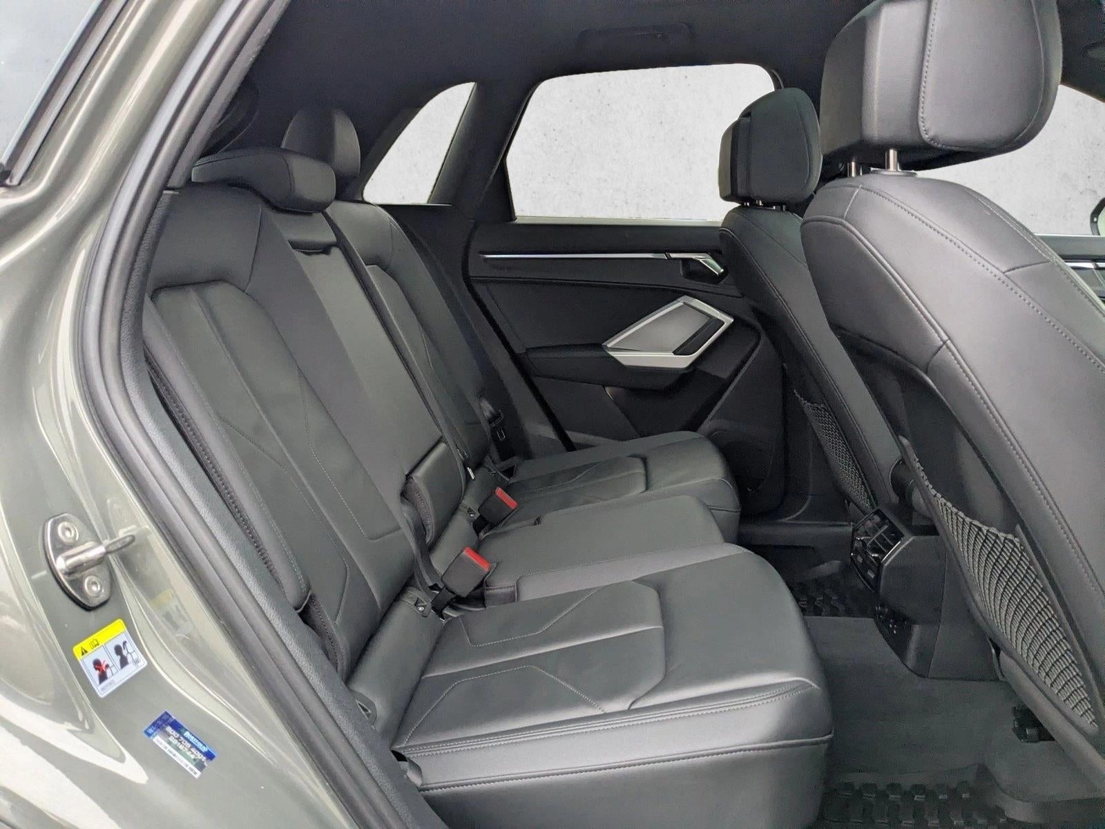 2022 Audi Q3 S line Premium Plus 45 TFSI quattro