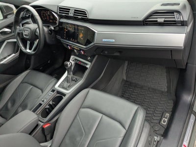 2022 Audi Q3 S line Premium Plus 45 TFSI quattro