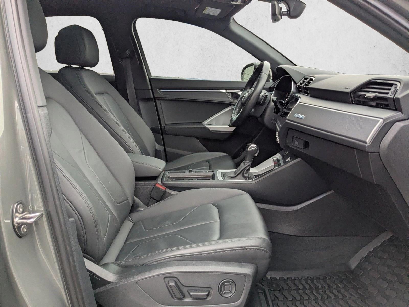 2022 Audi Q3 S line Premium Plus 45 TFSI quattro