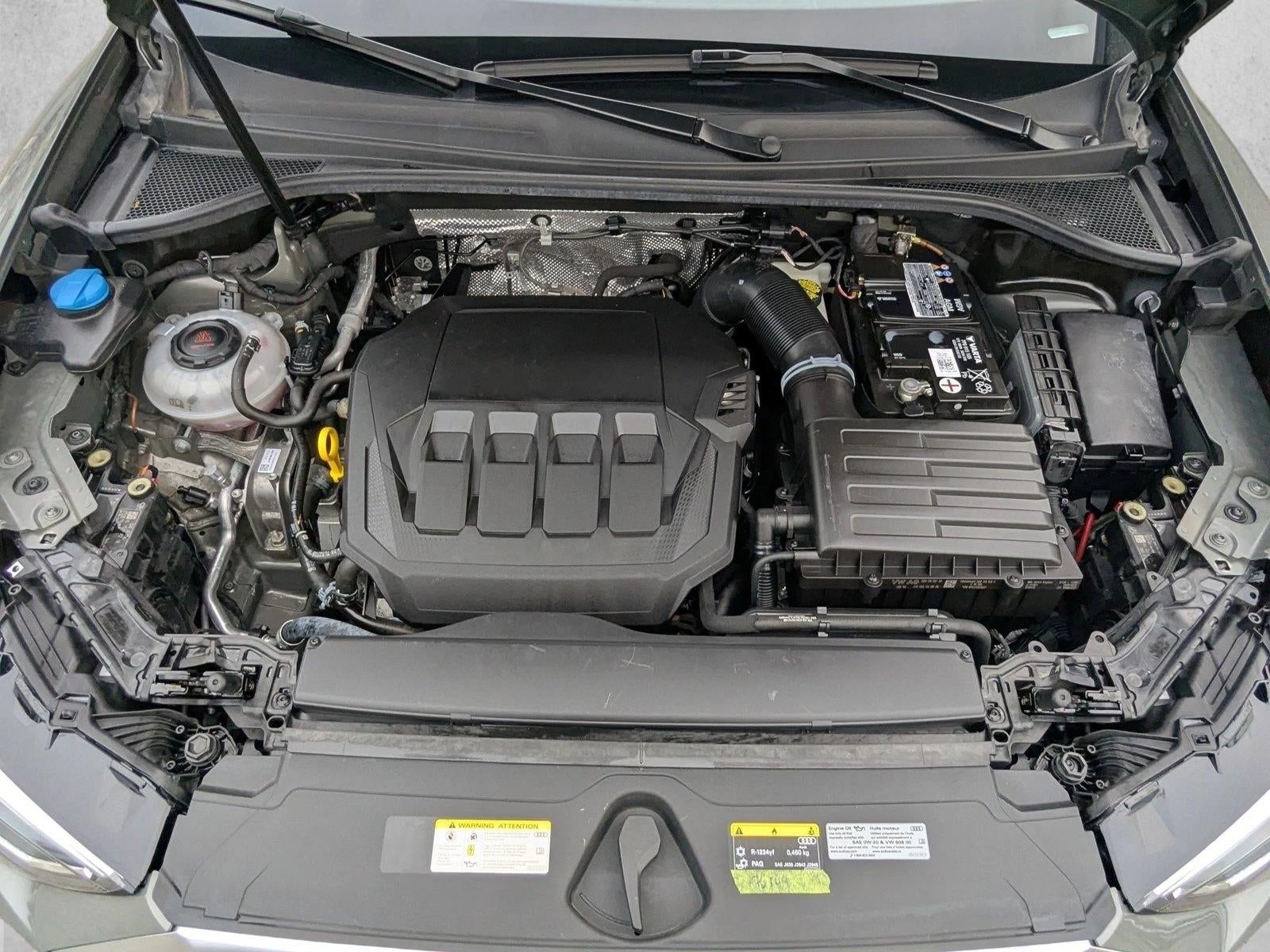 2022 Audi Q3 S line Premium Plus 45 TFSI quattro