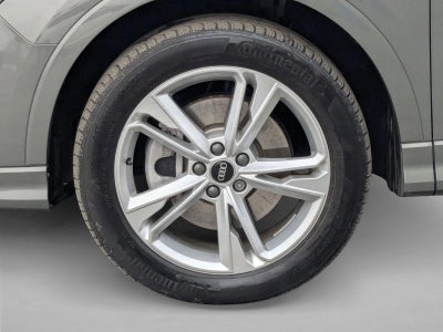 2022 Audi Q3 S line Premium Plus 45 TFSI quattro