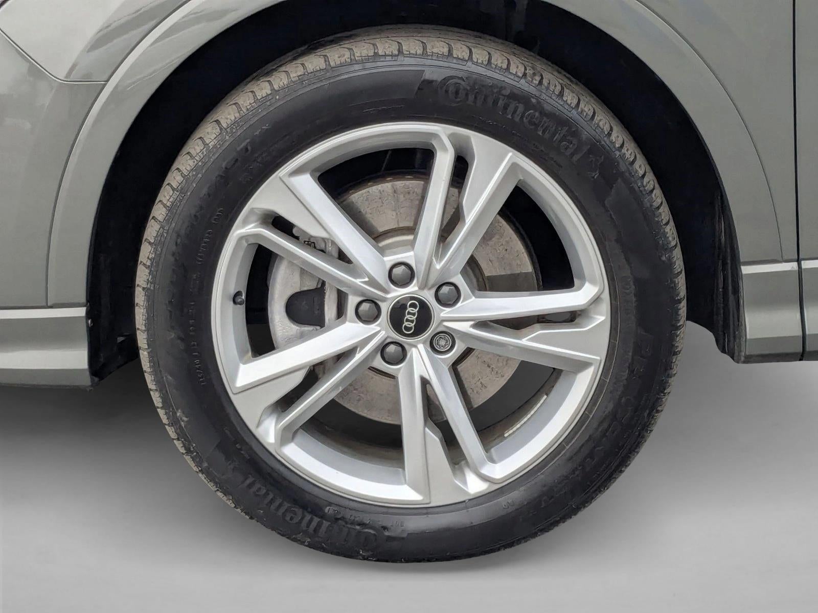 2022 Audi Q3 S line Premium Plus 45 TFSI quattro