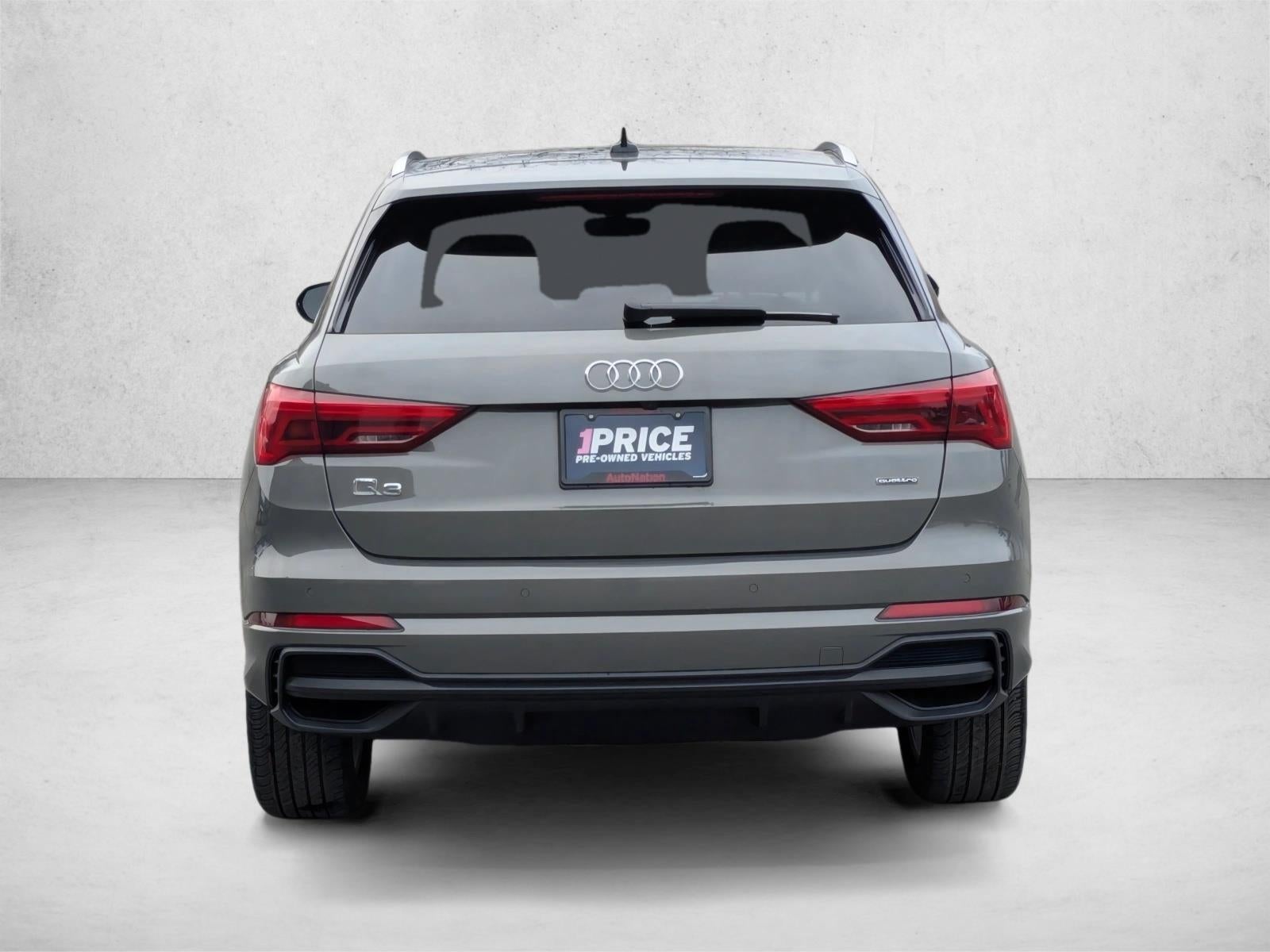 2022 Audi Q3 S line Premium Plus 45 TFSI quattro