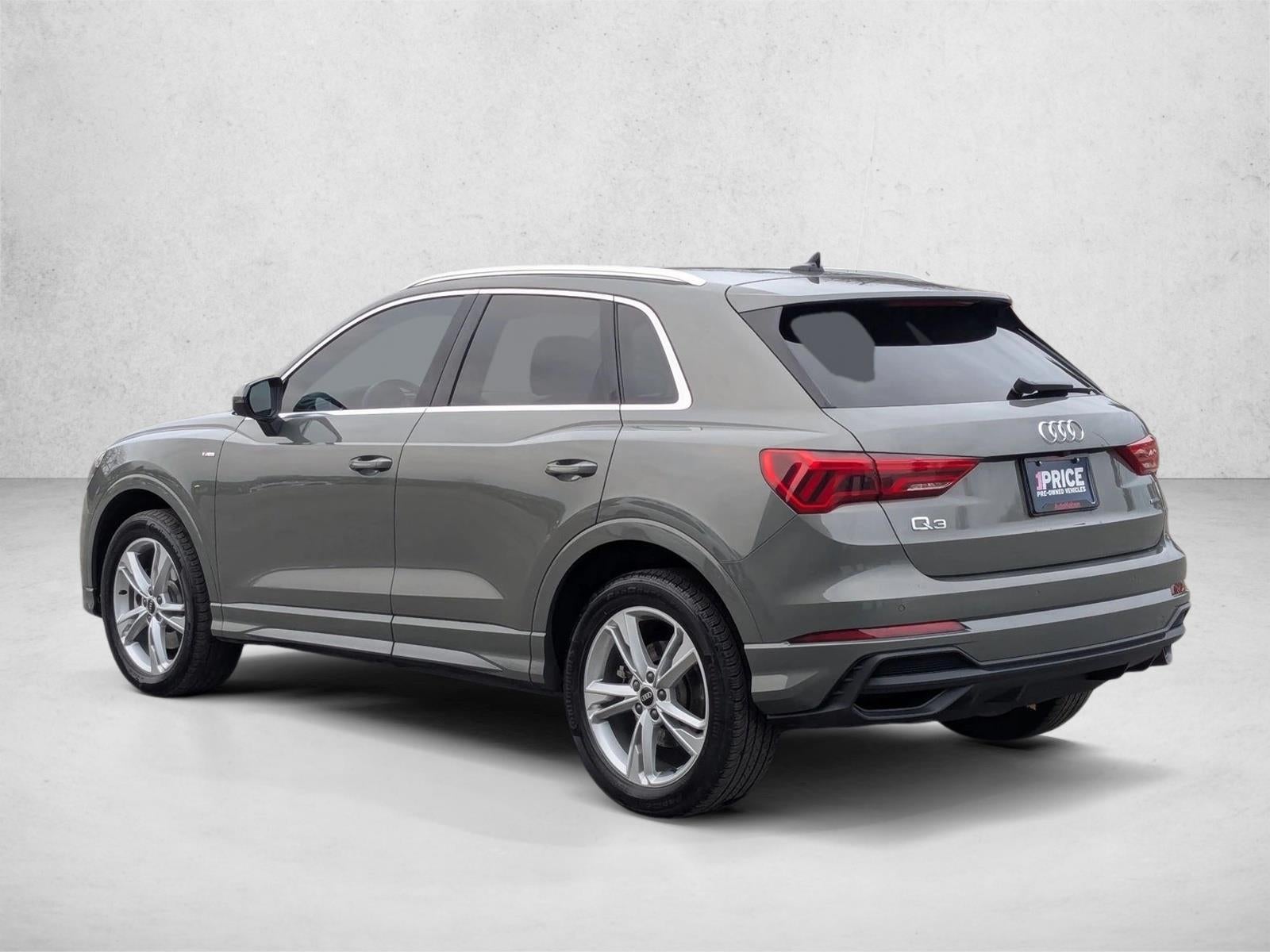 2022 Audi Q3 S line Premium Plus 45 TFSI quattro