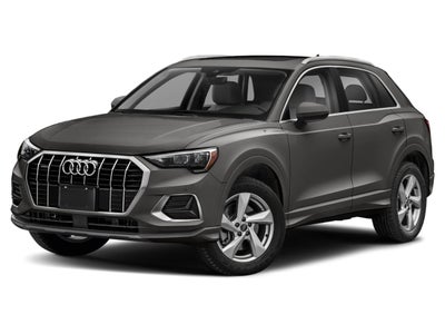 2022 Audi Q3 S line Premium Plus 45 TFSI quattro