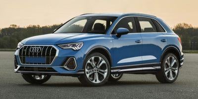 2022 Audi Q3 S line Premium Plus 45 TFSI quattro