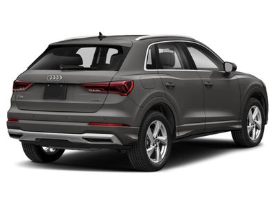 2022 Audi Q3 S line Premium Plus 45 TFSI quattro