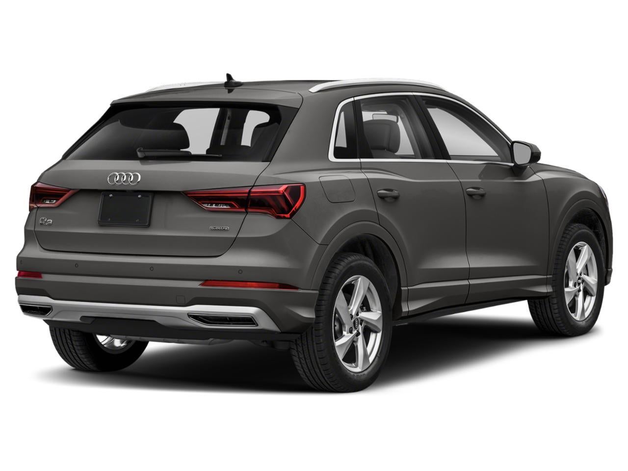 2022 Audi Q3 S line Premium Plus 45 TFSI quattro