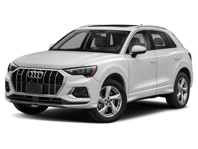 2022 Audi Q3 S line Premium Plus 45 TFSI quattro