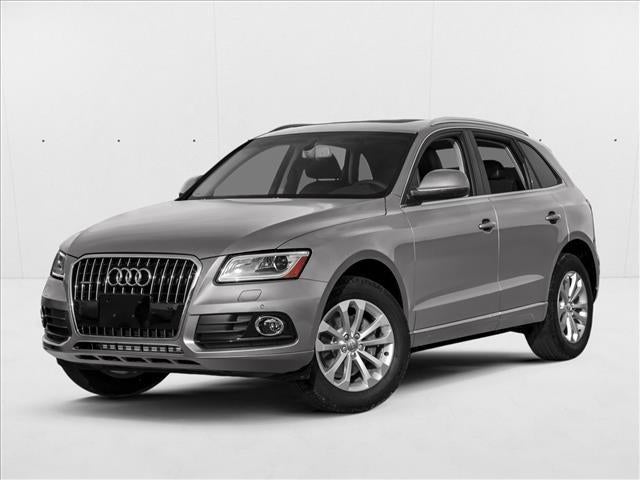 2016 Audi Q5 quattro 4dr 3.0T Prestige