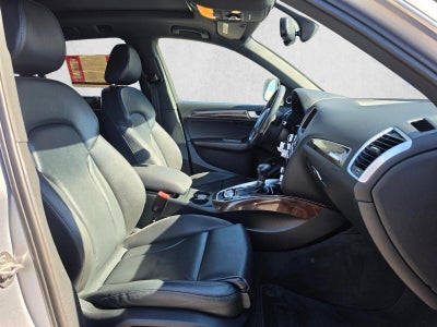 2016 Audi Q5 quattro 4dr 3.0T Prestige