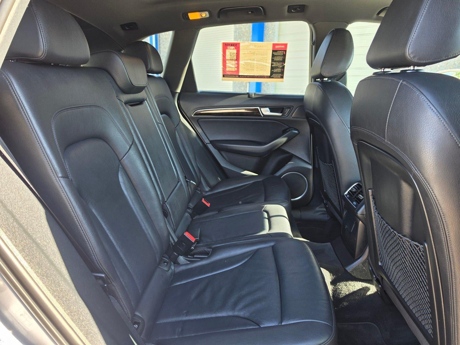 2016 Audi Q5 quattro 4dr 3.0T Prestige