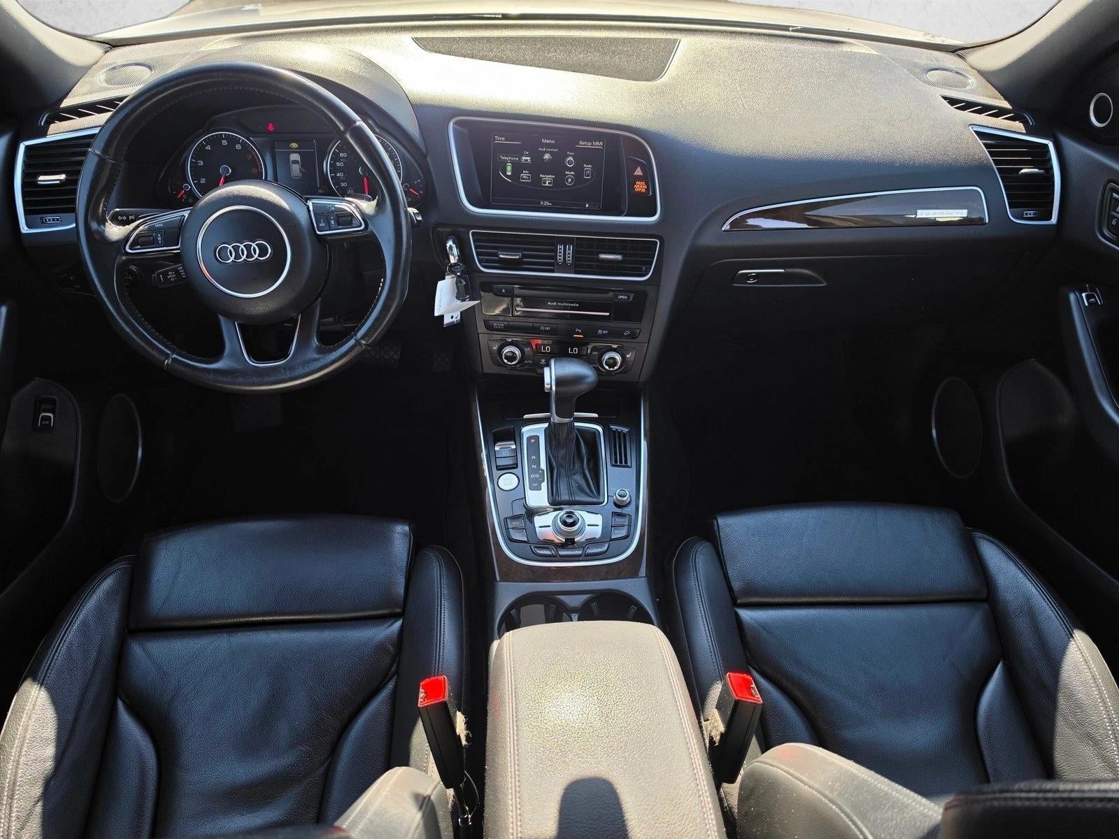 2016 Audi Q5 quattro 4dr 3.0T Prestige