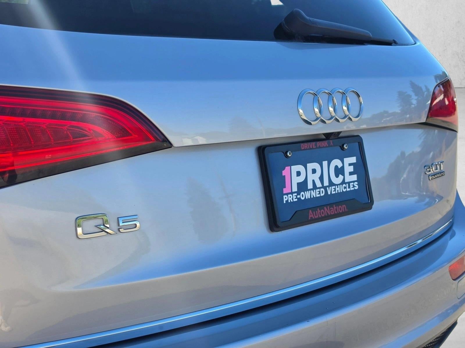 2016 Audi Q5 quattro 4dr 3.0T Prestige