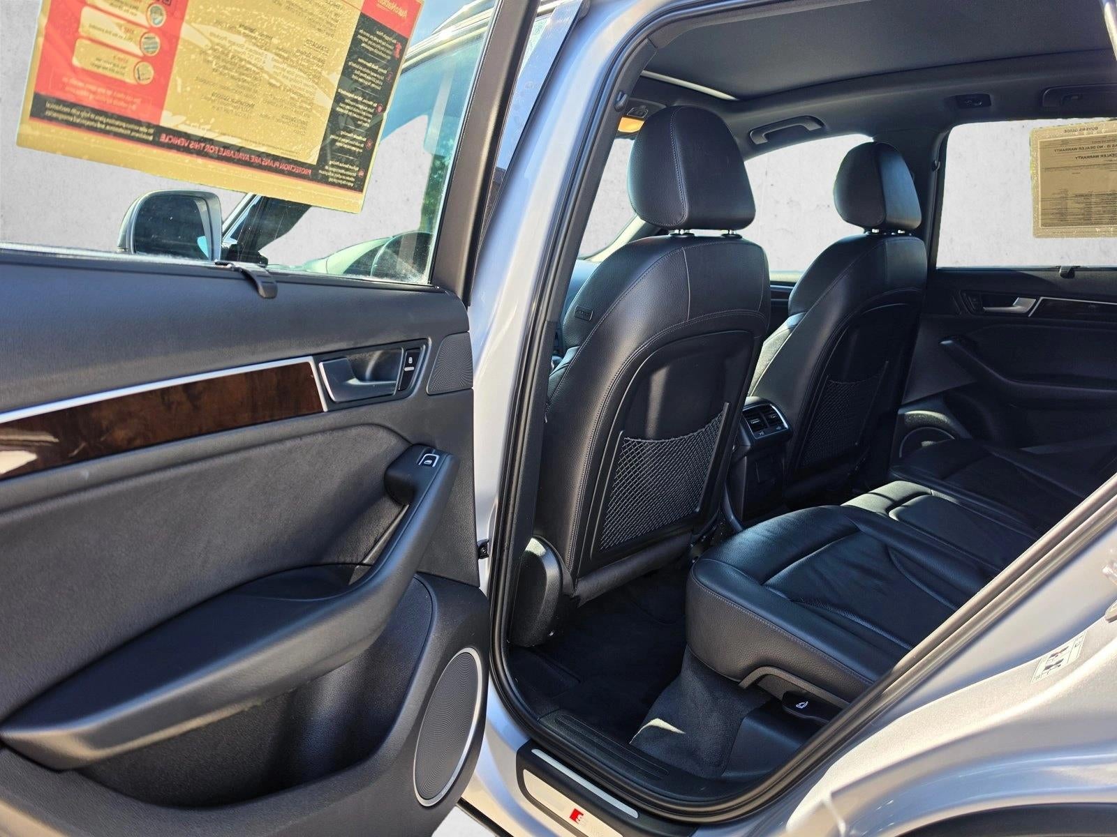 2016 Audi Q5 quattro 4dr 3.0T Prestige