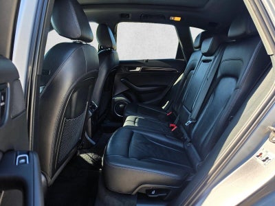 2016 Audi Q5 quattro 4dr 3.0T Prestige
