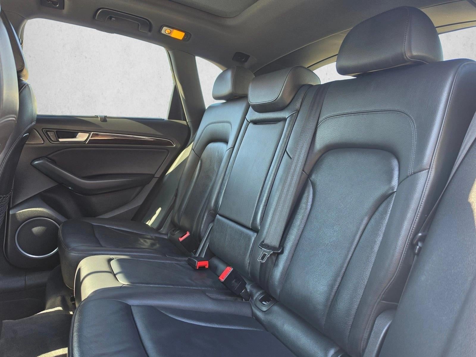 2016 Audi Q5 quattro 4dr 3.0T Prestige
