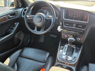 2016 Audi Q5 quattro 4dr 3.0T Prestige