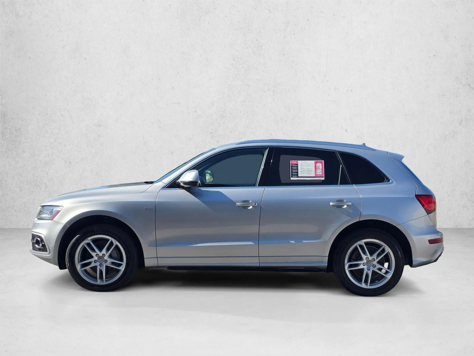 2016 Audi Q5 quattro 4dr 3.0T Prestige