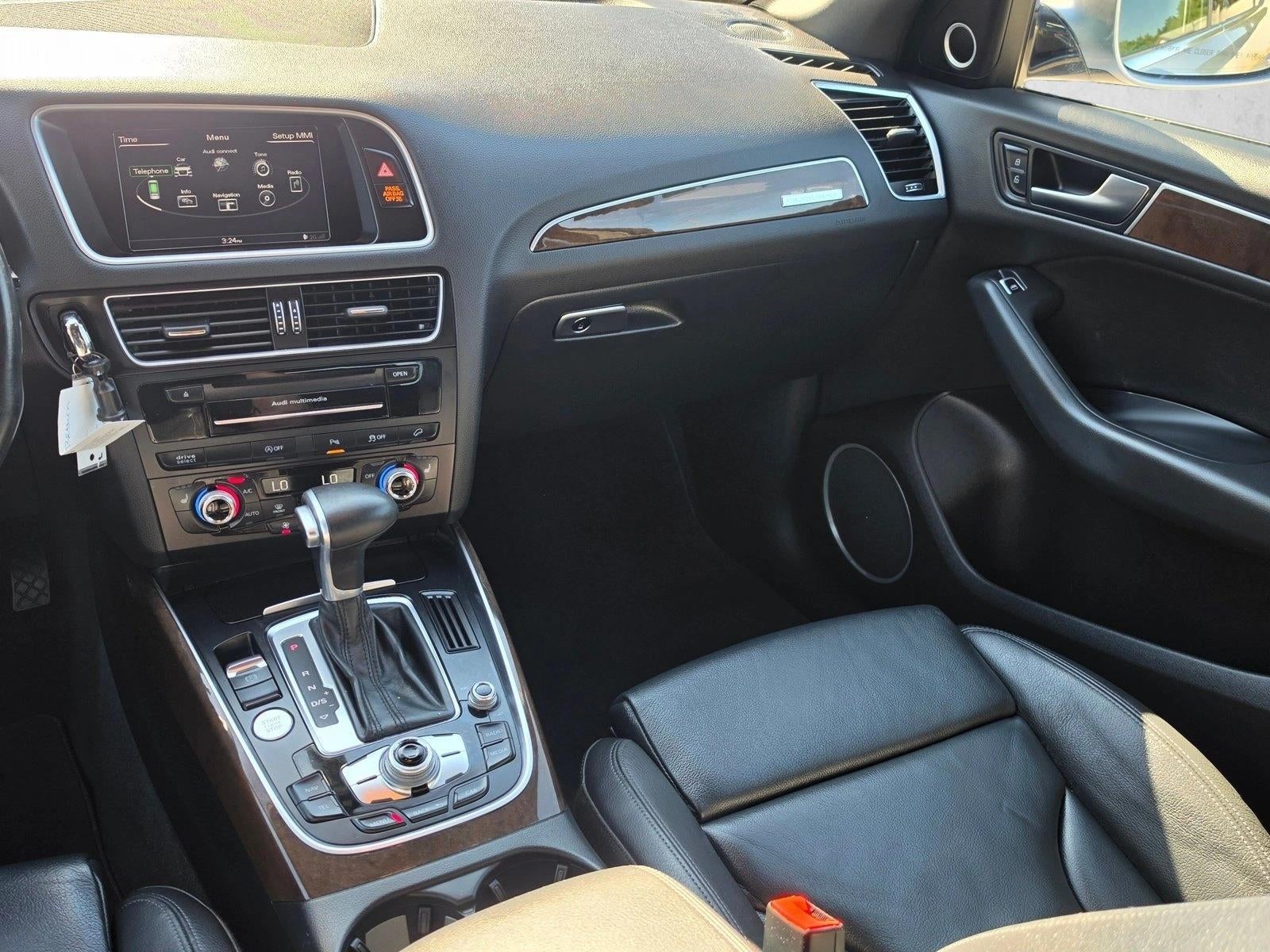 2016 Audi Q5 quattro 4dr 3.0T Prestige