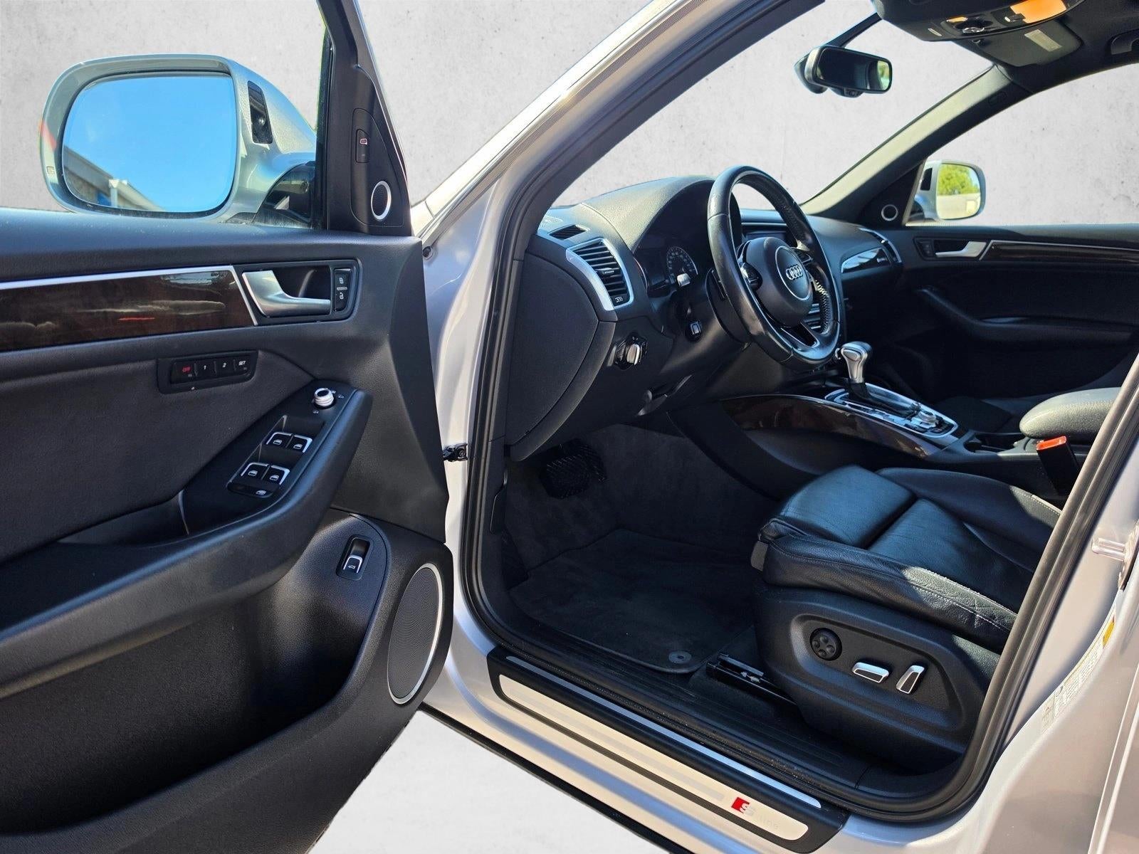 2016 Audi Q5 quattro 4dr 3.0T Prestige