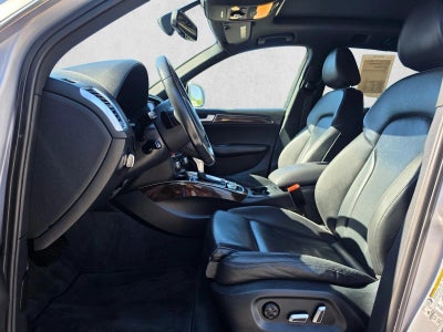 2016 Audi Q5 quattro 4dr 3.0T Prestige