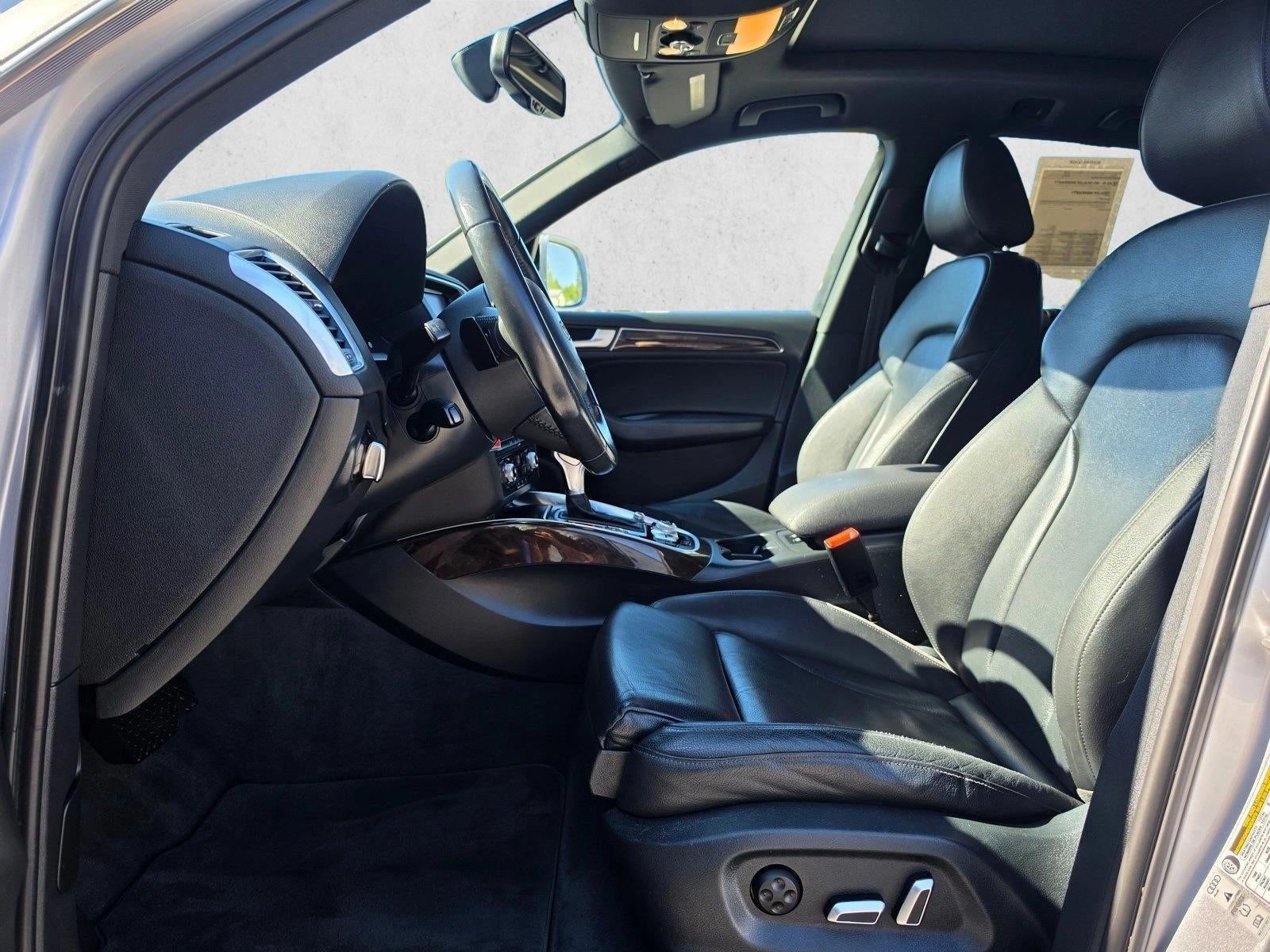 2016 Audi Q5 quattro 4dr 3.0T Prestige