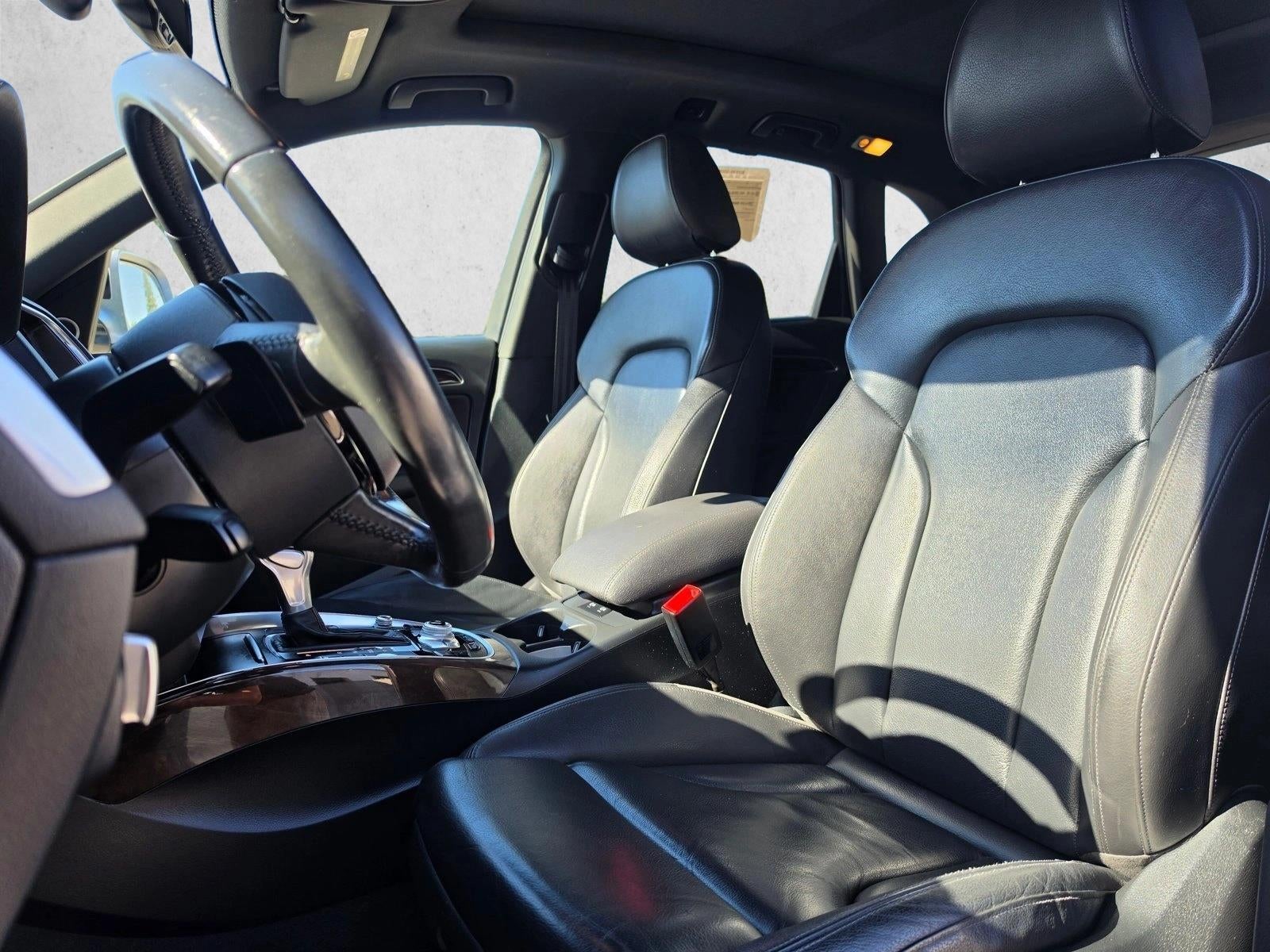 2016 Audi Q5 quattro 4dr 3.0T Prestige