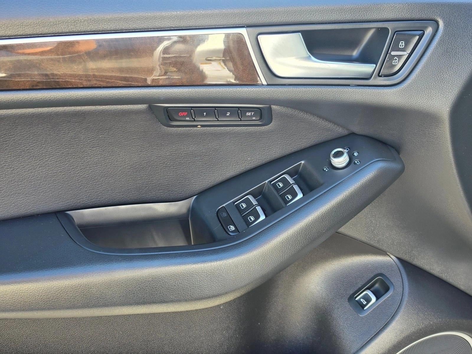 2016 Audi Q5 quattro 4dr 3.0T Prestige