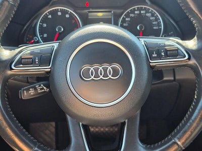 2016 Audi Q5 quattro 4dr 3.0T Prestige