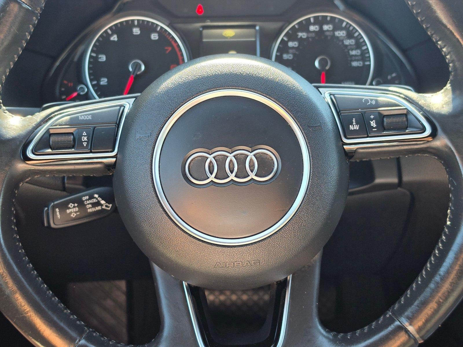 2016 Audi Q5 quattro 4dr 3.0T Prestige