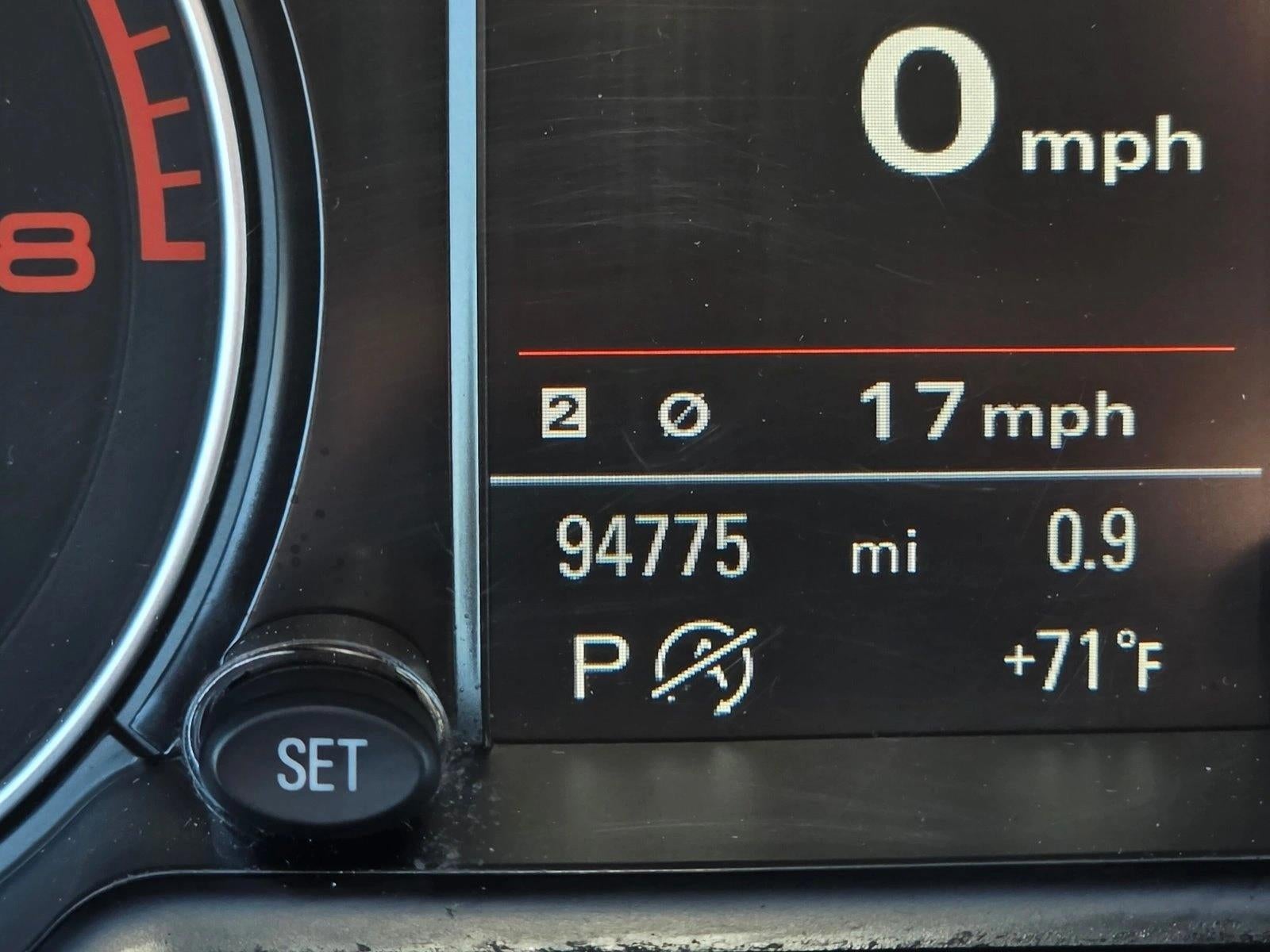 2016 Audi Q5 quattro 4dr 3.0T Prestige